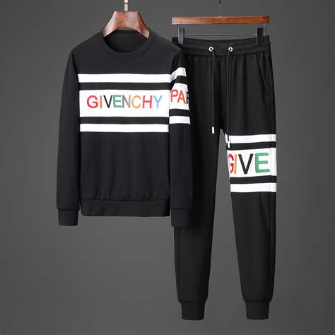 givenchy tracksuit women|Givenchy tracksuit men's cheap.